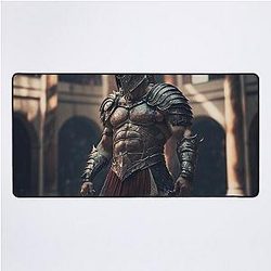Gladiator Desk Mat