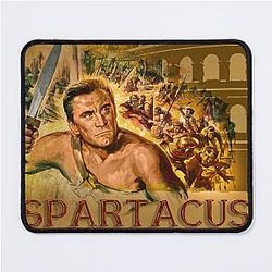 The Spartacus Mouse Pad