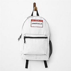 I am Spartacus Backpack