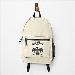 I Am Not Spartacus Back Pack