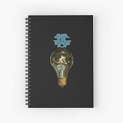 Spartacus Trilogy Spiral Notebook
