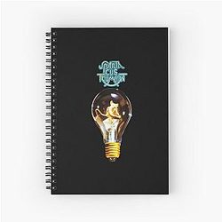 Triumvirat - Spartacus - Limited Edition Spiral Notebook