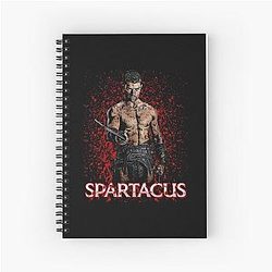 Spartacus notebook
