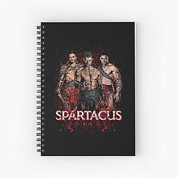 Spartacus Notebook