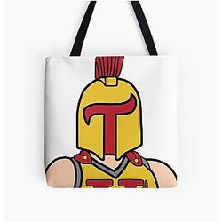 Spartacus All Print Tote Bag