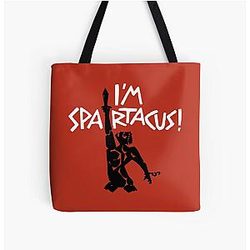 I'm Spartacus Tote Bag
