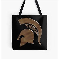 All Over Print Tote Bag
