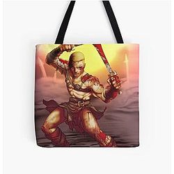 Spartacus Official Gear Tote Bag