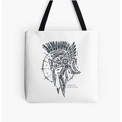 Spiritus Spartacus Tote Bag