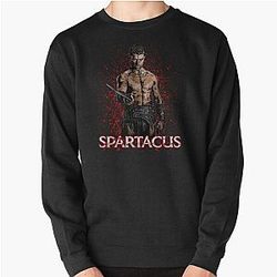 Spartacus Pullover Sweatshirt