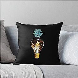 Triumvirat Spartacus Limited Edition Throw Pillow