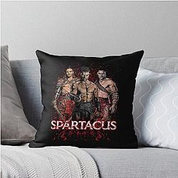 Spartacus Pillow