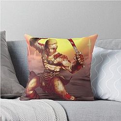 Spartacus Official Gear Throw Pillow