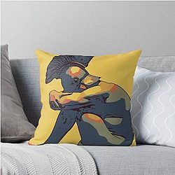 Spartacus Takes Pillow