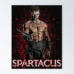 Spartacus Poster