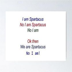 The Argument Goes on Over Who is Spartacus
