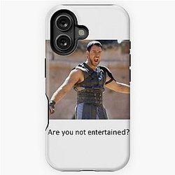 Spartacus iPhone Tough Case