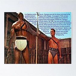I Am Spartacus Poster