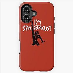 I'm Spartacus iPhone Case