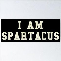 I Am Spartacus