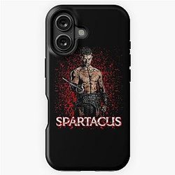 Spartacus iPhone Case