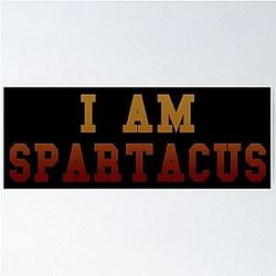I Am Spartacus