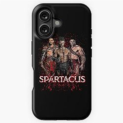 Spartacus iPhone Case