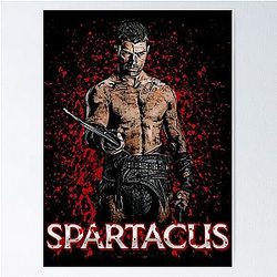 Spartacus Poster