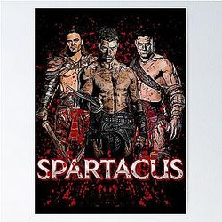 Spartacus Poster