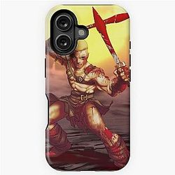 Spartacus Official iPhone Case