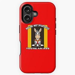 You are not Spartacus iPhone Tough Case