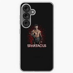 Spartacus Spartacus  Samsung Galaxy Soft Case