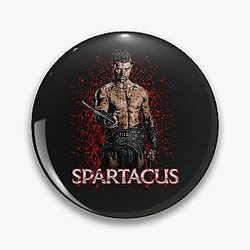 Spartacus Pin