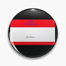 Spartacus Pin