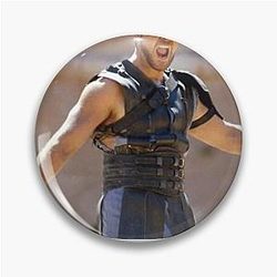 Spartacus Pin