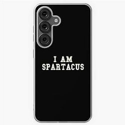 I Am Spartacus Samsung Galaxy Soft Case