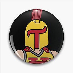 Spartacus Pin