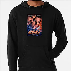 Speed movie My Favorite 90s Film Speed Movie Hoodies