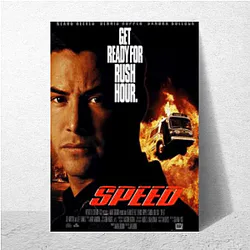 Speed movie The Best Action Movie Speed Movie Posters