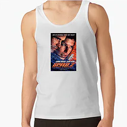 Speed movie My Favorite 90s Film Speed Movie Tank Tops