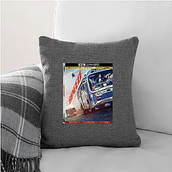 Speed movie Is My Stage Speed Movie Pillows Cover
