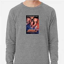 Speed movie My Favorite 90s Film Speed Movie Sweatshirts