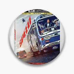 Speed movie Is My Stage Speed Movie Pins