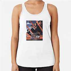 Speed movie Beyond The Screen Speed Movie Tank Tops