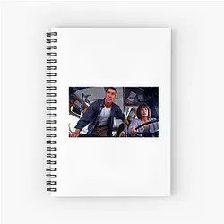 Speed movie Always Thrilling Always Fast Speed Movie Notebook