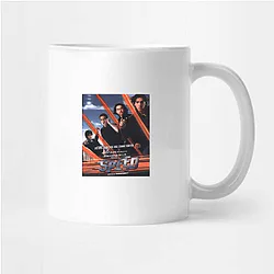 Speed movie Beyond The Screen Speed Movie Mugs