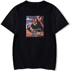 Speed movie Beyond The Screen Speed Movie T-Shirts