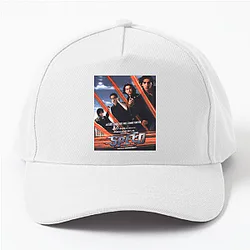 Speed movie Beyond The Screen Speed Movie Hats & Caps