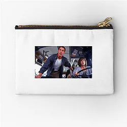 Speed movie Always Thrilling Always Fast Speed Movie Zipper Pouches