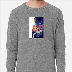 Speed movie Unforgettable Car Chases Speed Movie Sweatshirts